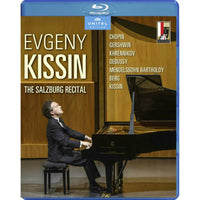 Evgeny Kissin - Evgeny Kissin: The Salzburg Recital - 809404