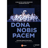 Aleix Martinez; Xue Lin; Alexandr Trusch; Ida Praetorius; Anna Laudere; Madoka Sugai; Jacopo Bellussi; Edvin Revazov; Hamburg Ballet; Ensemble Resonanz; John Neumeier; Holger Speck - Dona Nobis Pacem - A ballet by John Neumeier - 764708