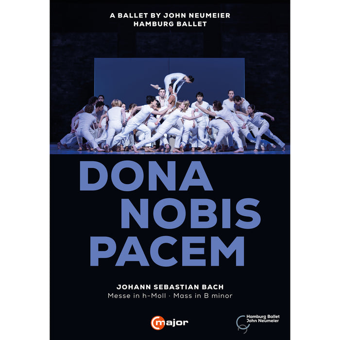 Aleix Martinez; Xue Lin; Alexandr Trusch; Ida Praetorius; Anna Laudere; Madoka Sugai; Jacopo Bellussi; Edvin Revazov; Hamburg Ballet; Ensemble Resonanz; John Neumeier; Holger Speck - Dona Nobis Pacem - A ballet by John Neumeier - 764708