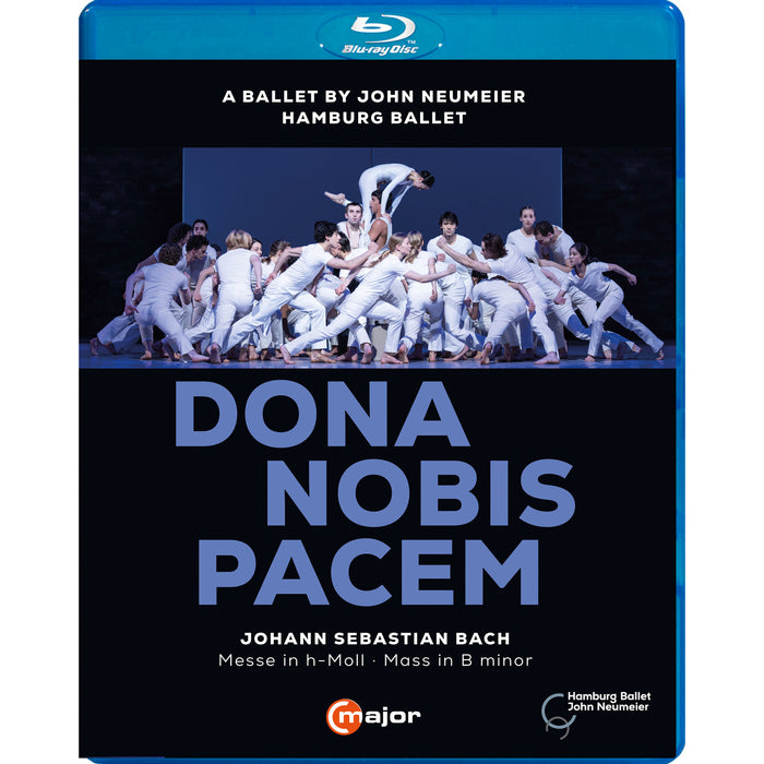 Aleix Martinez; Xue Lin; Alexandr Trusch; Ida Praetorius; Anna Laudere; Madoka Sugai; Jacopo Bellussi; Edvin Revazov; Hamburg Ballet; Ensemble Resonanz; John Neumeier; Holger Speck - Dona Nobis Pacem - A ballet by John Neumeier - 764804