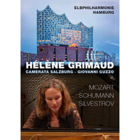 Helene Grimaud; Camerata Salzburg; Giovanni Guzzo - Helene Grimaud at Elbphilharmonie Hamburg - 764908