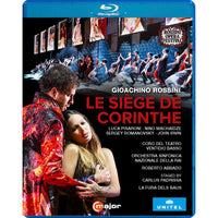 Luca Pisaroni; John Irvin; Nino Machaidze; Sergey Romanovsky; Coro del Teatro Ventidio Basso; Orchestra Sinfonica Nazionale della Rai; Carlus Padrissa; Roberto Abbado - Gioachino Rossini: Le Siege de Corinthe - 765904