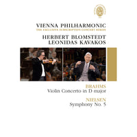 Leonidas Kavakos; Wiener Philharmoniker; Herbert Blomstedt - Vienna Philharmonic: The Exclusive Subscription Concert Series - Leonidas Kavakos & Herbert Blomstedt - 766508