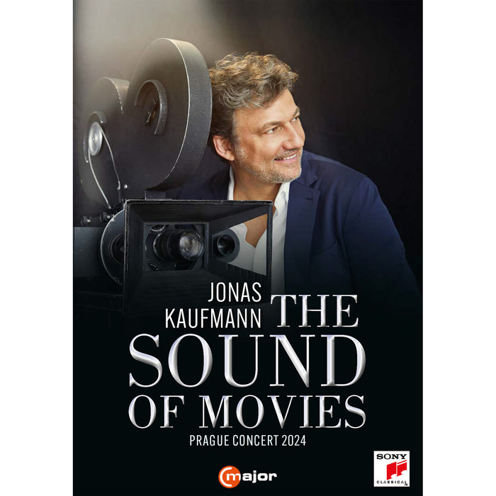 Jonas Kaufmann; Czech National Symphony Orchestra; Jochen Rieder - Jonas Kaufmann - The Sound of Movies (Prague Concert 2024) - 768708