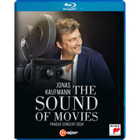 Jonas Kaufmann; Czech National Symphony Orchestra; Jochen Rieder - Jonas Kaufmann - The Sound of Movies (Prague Concert 2024) - 768604