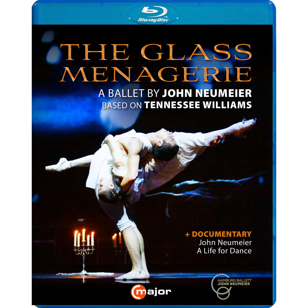 Alina Cojocaru; Alessandro Frola; Patricia Friza; Edvin Revazov; Christopher Evans; Hamburg Ballet; Hamburger Symphoniker; John Neumeier; Luciano Di Martino - The Glass Menagerie - A ballet by John Neumeier - 769104