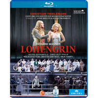 Georg Zeppenfeld; David Butt Philip; Malin Bystrom; Martin Gantner; Anja Kampe; Attila Mokus; Chor der Wiener Staatsoper; Orchester der Wiener Staatsoper; Jossi Wieler; Sergio Morabito; Christian Thielemann - Richard Wagner: Lohengrin - 769504
