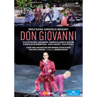 Kyle Ketelsen; Ain Anger; Hanna-Elisabeth Muller; Stanislas de Barbeyrac; Kate Lindsey; Philippe Sly; Patricia Nolz; Peter Kellner; Chor der Wiener Staatsoper; Orchester der Wiener Staatsoper; Philippe Jordan - Wolfgang Amadeus Mozart: Don Giovanni - 770508