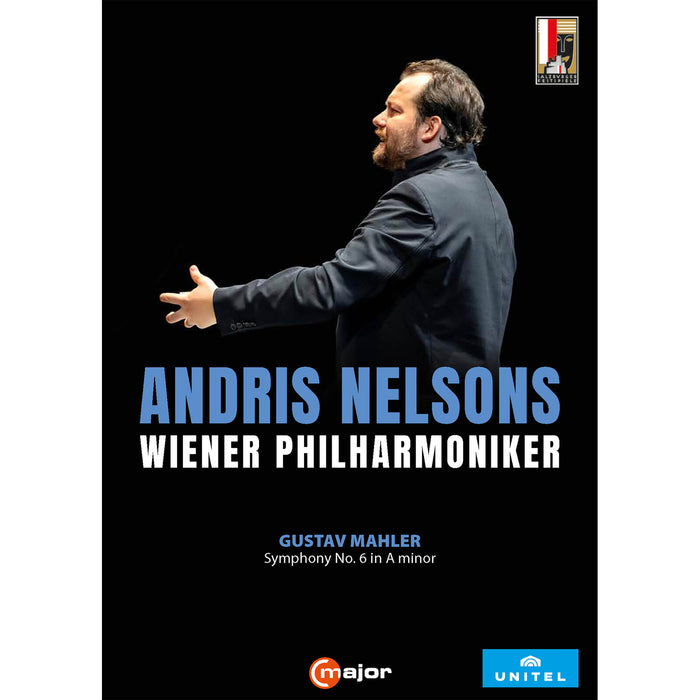 Wiener Philharmoniker; Andris Nelsons - Andris Nelsons conducts the Wiener Philharmoniker - Gustav Mahler: Symphony No. 2 - CME772008