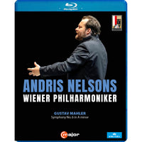 Wiener Philharmoniker; Andris Nelsons - Andris Nelsons conducts the Wiener Philharmoniker - Gustav Mahler: Symphony No. 2 - 772104