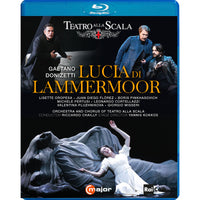 Lisette Oropesa; Juan Diego Florez; Boris Pinkhasovich; Leonardo Cortellazzi; Michele Pertusi; Valentina Pluzhnikov; Giorgio Misseri; Orchestra and Chorus of Teatro alla Scala; Riccardo Chailly - Gaetano Donizetti: Lucia di Lammermoor - 772504