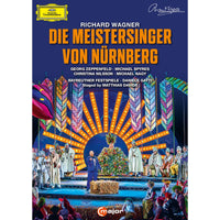 Georg Zeppenfeld; Michael Spyres; Christina Nilsson; Michael Nagy; Jongmin Park; Matthias Stier; Christa Mayer; Chor & Orchester der Bayreuther Festspiele; Matthias Davids; Daniele Gatti - Richard Wagner: Die Meistersinger von Nurnberg - 773808