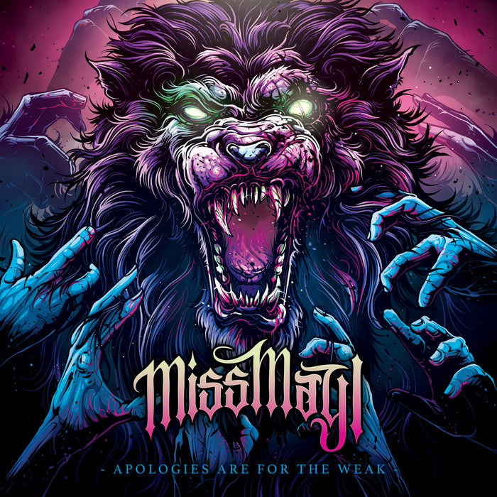 Miss May I - Apologies Are For The Weak (Re-Recorded 15th Anniversary Edition) - TND000149