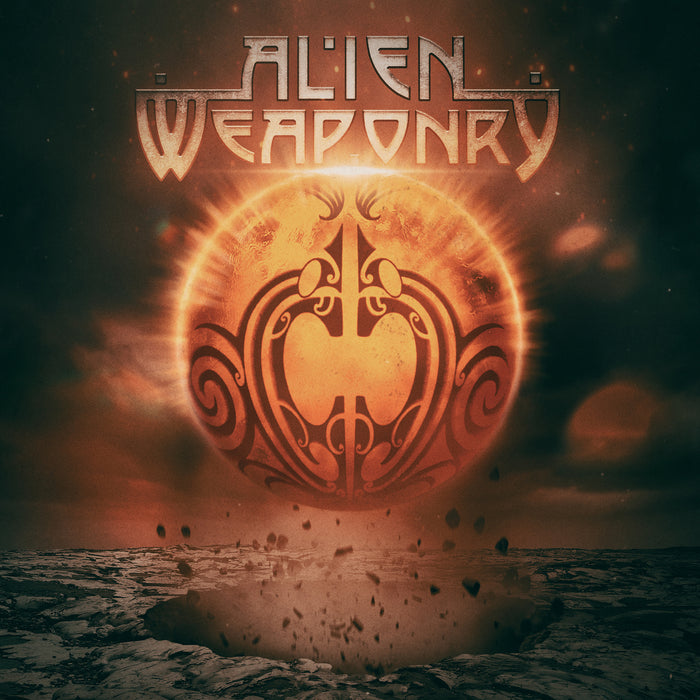 Alien Weaponry - Te Ra - NPR1352VINYL