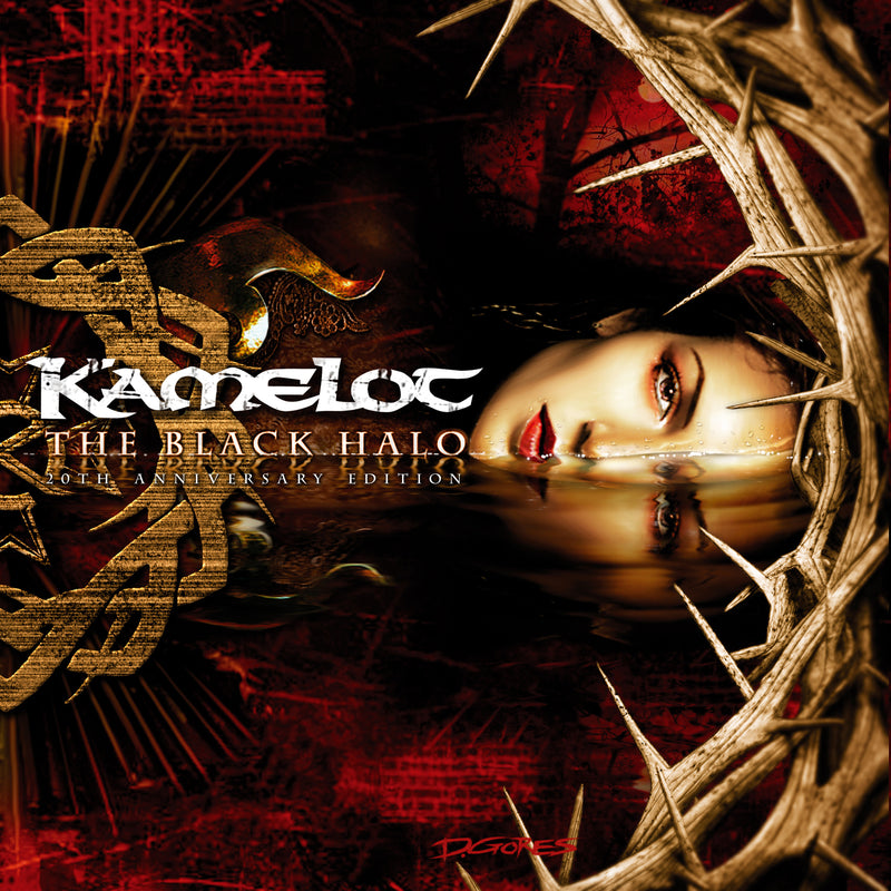 Kamelot - The Black Halo (20th Anniversary Edition) - NPR1179DP