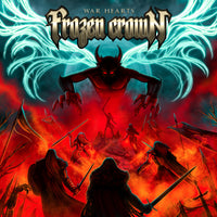 Frozen Crown - War Hearts - NPR1275DGS