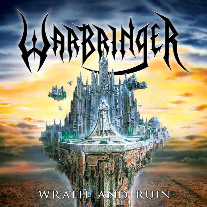 Warbringer - Wrath And Ruin (2CD Digisleeve) - NPR1240DGSBON