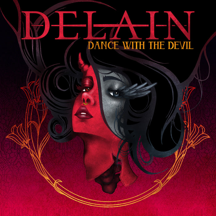 Delain - Dance With The Devil - NPR1299VINYL