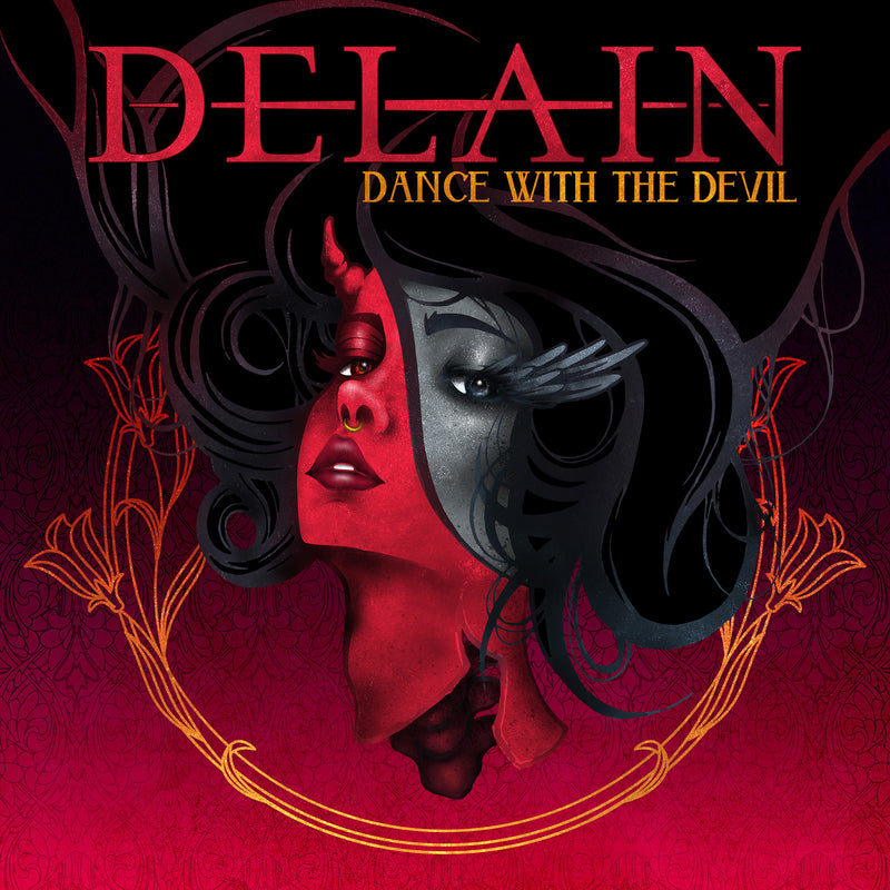 Delain - Dance With The Devil - NPR1299VINYL