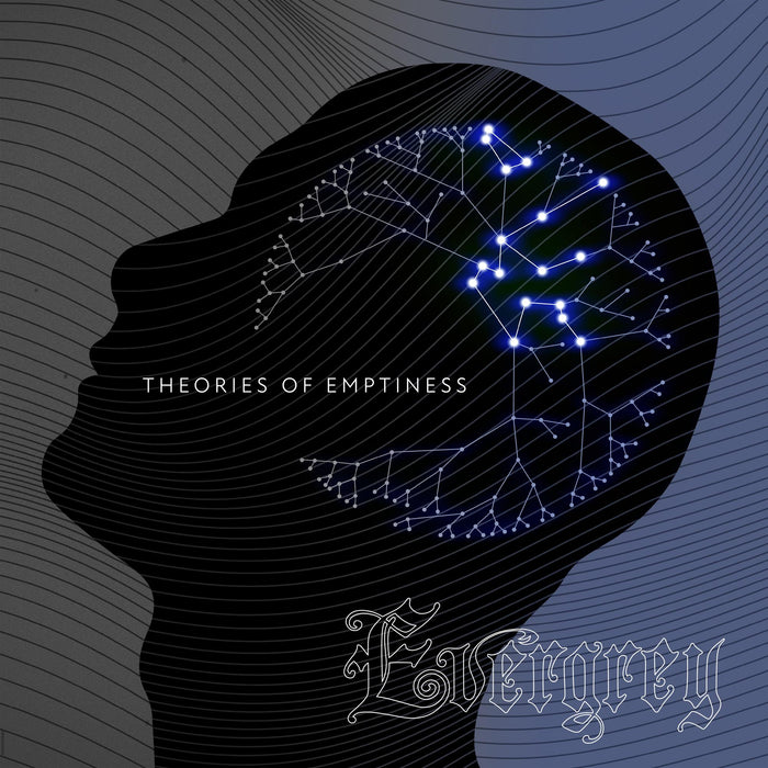 Evergrey - Theories Of Emptiness (Black Vinyl) - NPR1282VINYL2