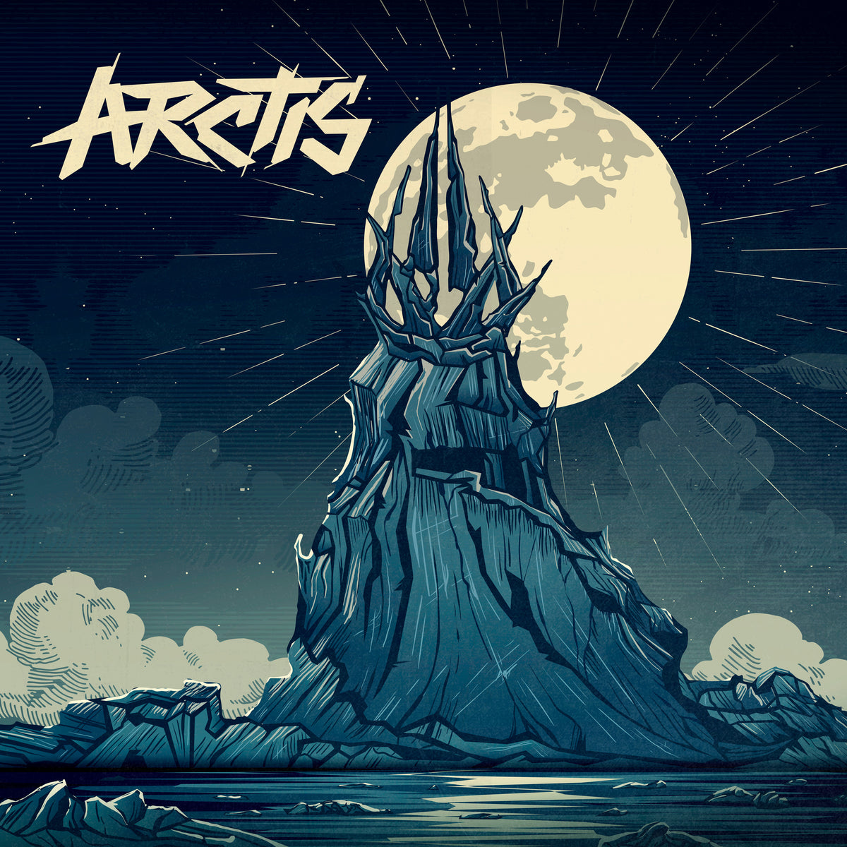 Arctis - Arctis - NPR1350VINYL