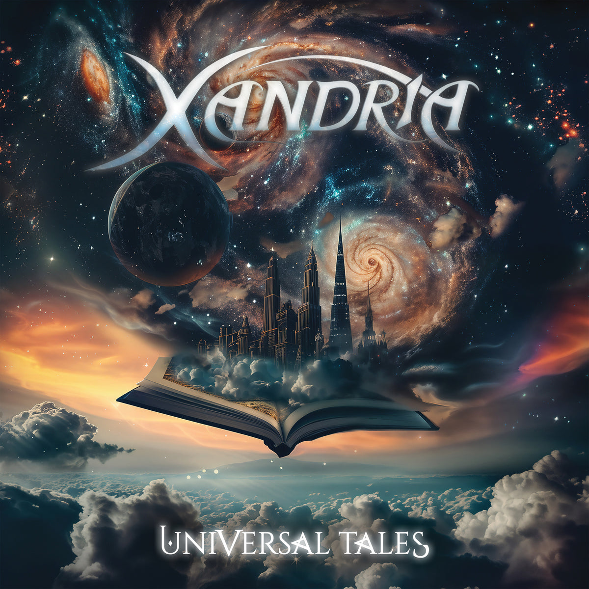 Xandria - Universal Tales - NPR1316DP