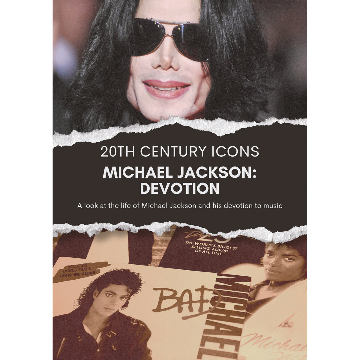 Michael Jackson: Devotion - Michael Jackson: Devotion - DS46239