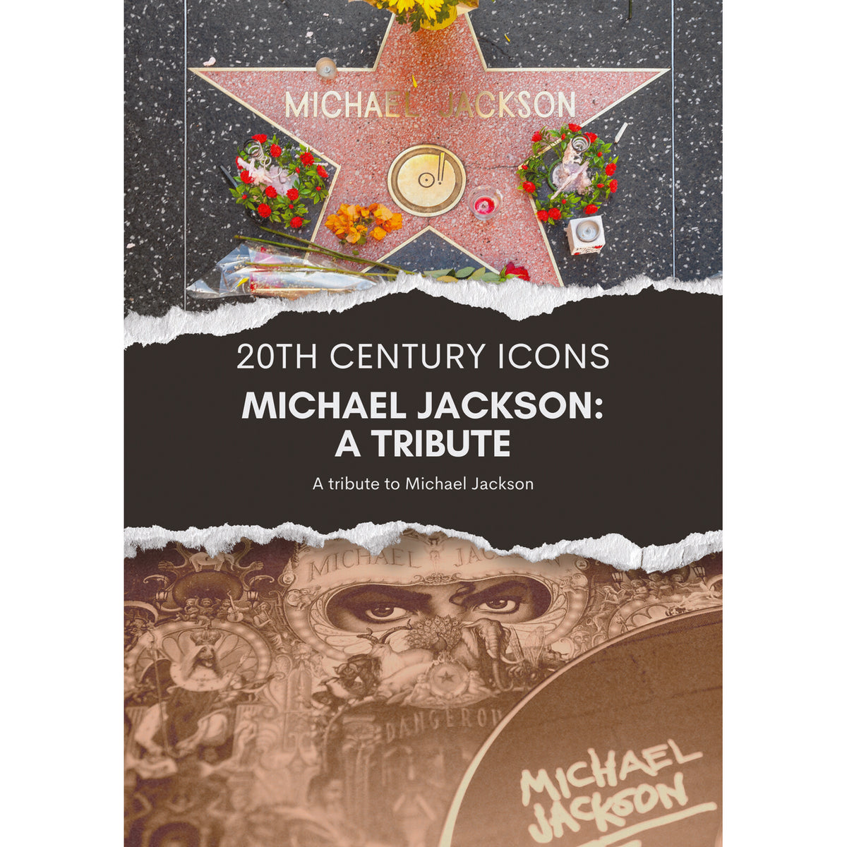 Michael Jackson: A Tribute - Michael Jackson: A Tribute - DS46243