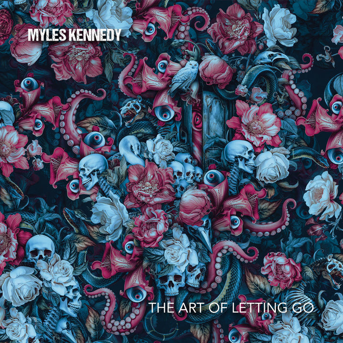 Myles Kennedy - The Art Of Letting Go - NPR1294VINYL