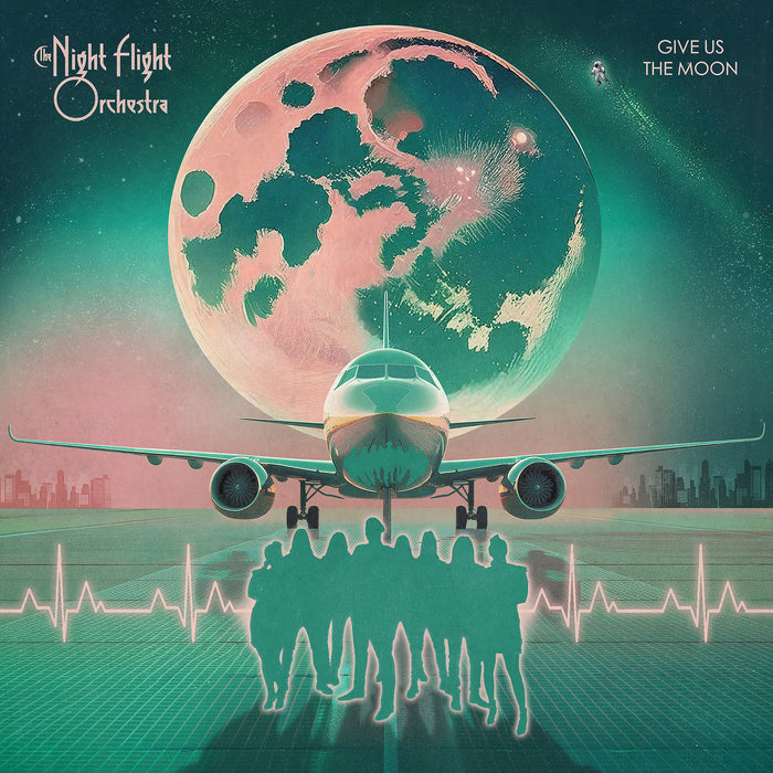 The Night Flight Orchestra - Give Us The Moon - NPR1330VINYL