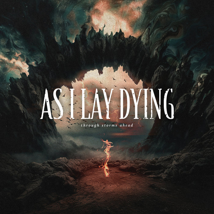 As I Lay Dying - Through Storms Ahead - NPR1338DGS