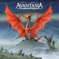 Avantasia - Here Be Dragons - NPR1368DP