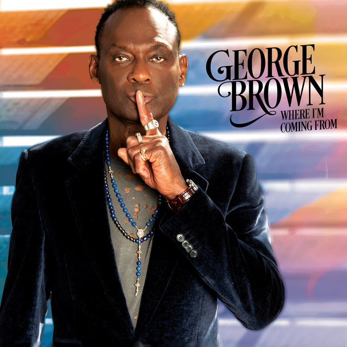 George Brown - Where I'm Coming From - BFD1004