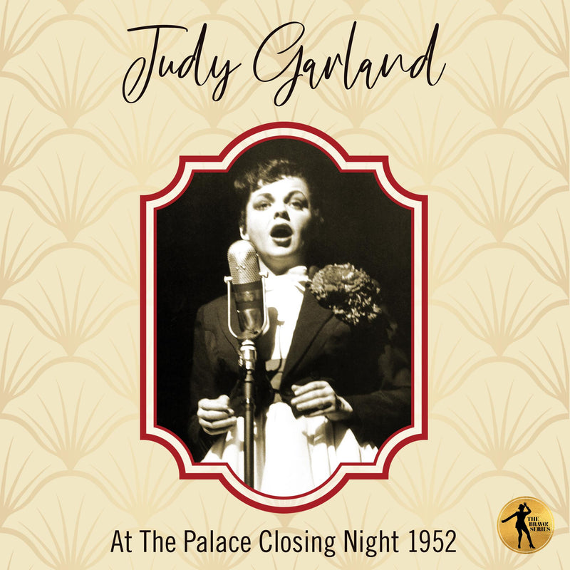 Judy Garland - Judy At The Palace Closing Night 1952 - BFD1011
