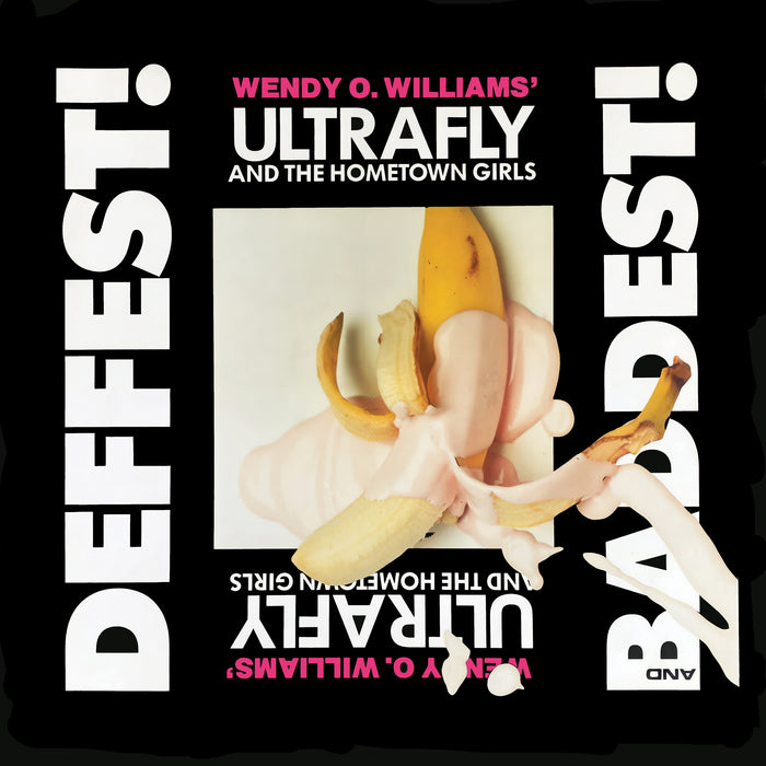 Wendy O. Williams - Deffest And Baddest! - BFD1021