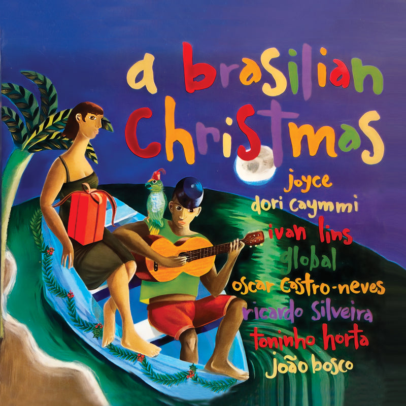 Various Artists - A Brasilian Christmas - BFD1026