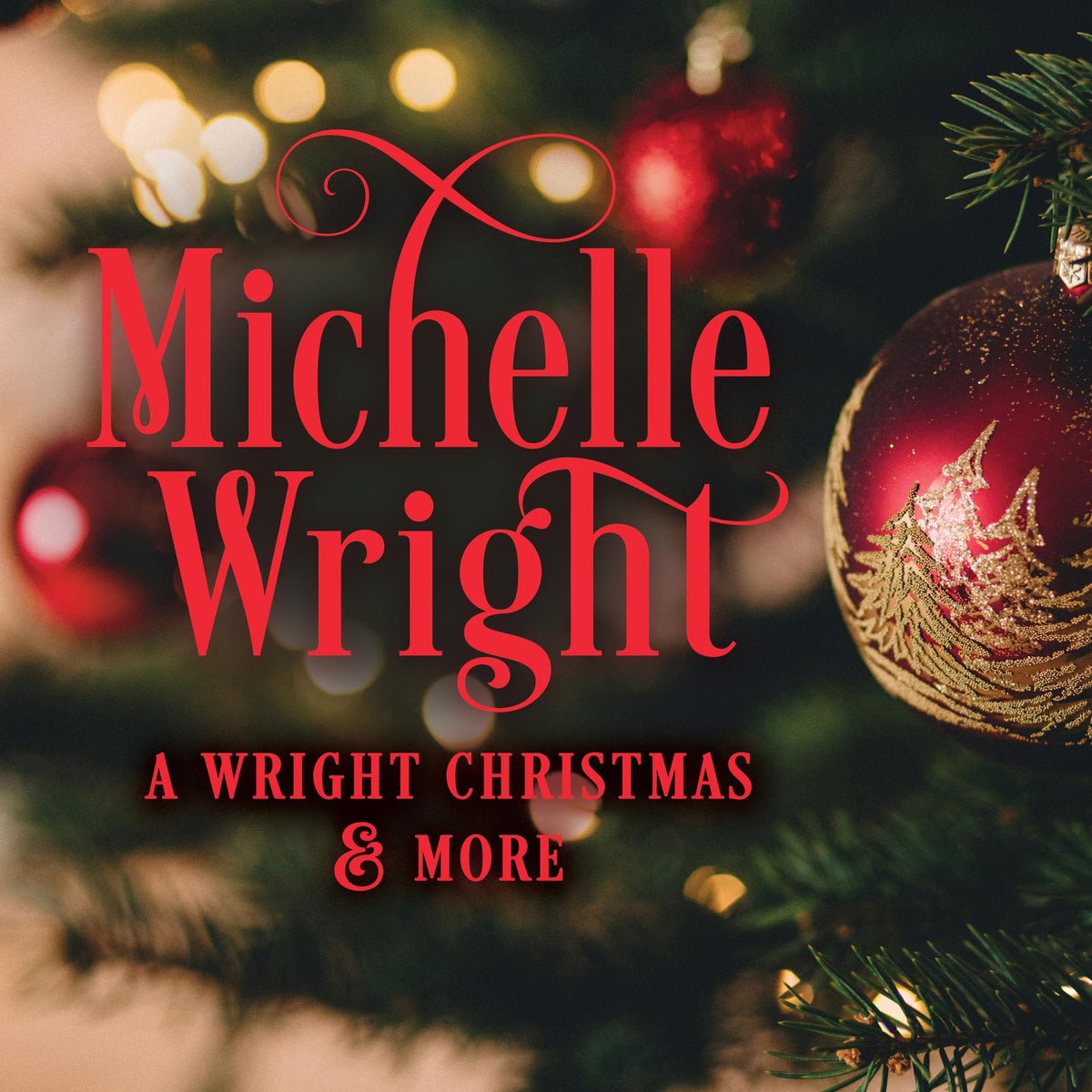 Michelle Wright - A Wright Christmas And More - BFD1055