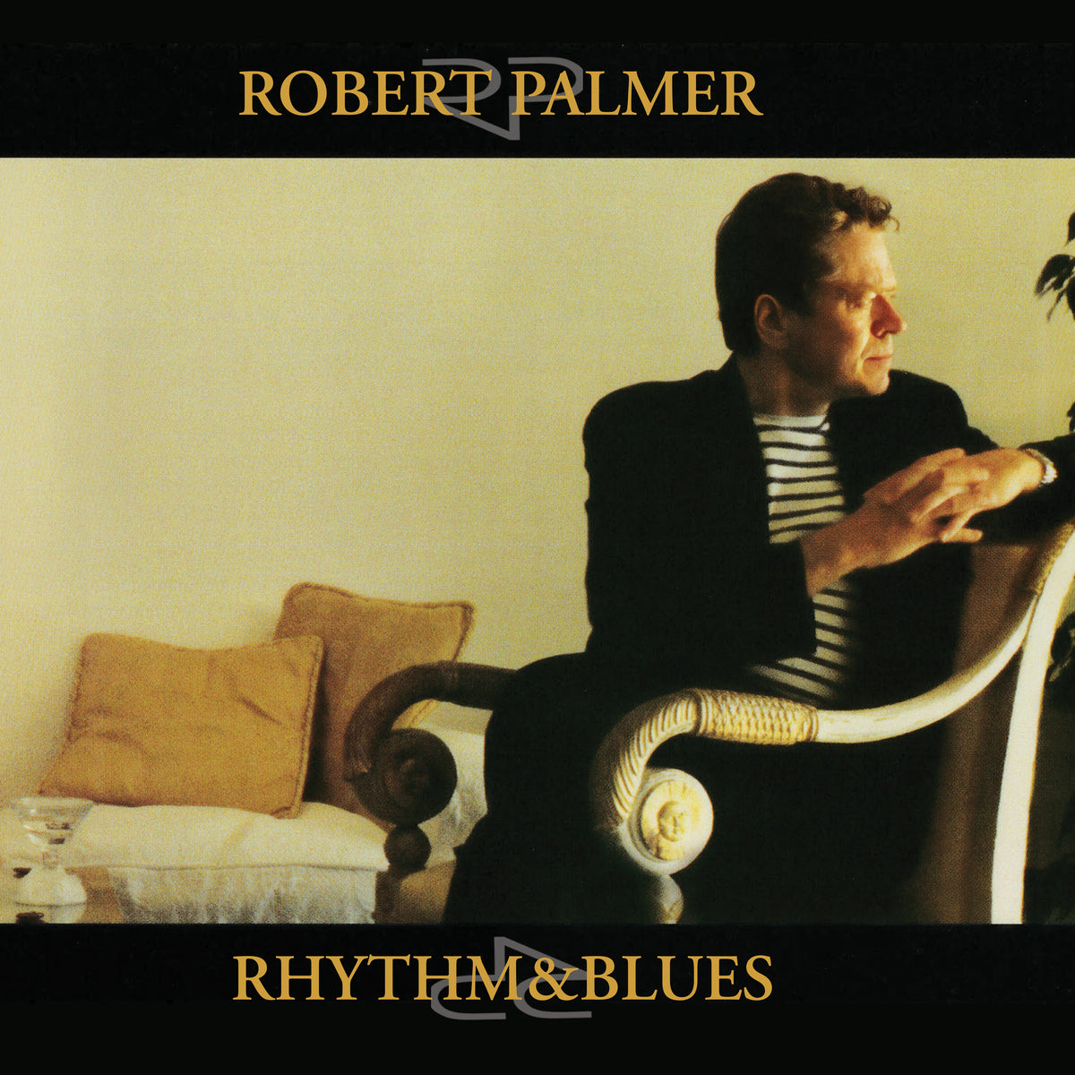 Robert Palmer - Rhythm & Blues - BFD1071