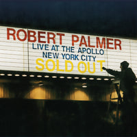 Robert Palmer - Live at The Apollo - BFD1072