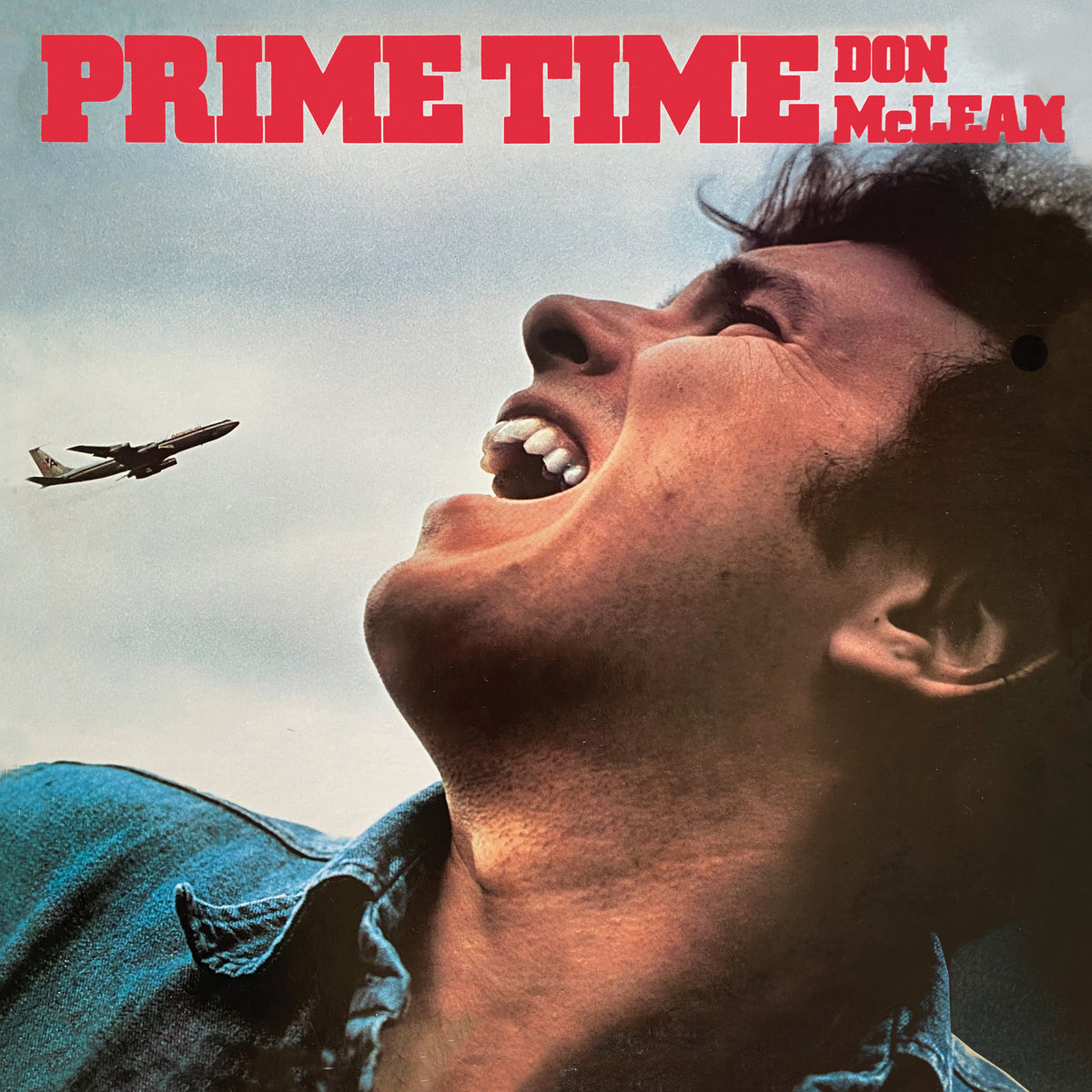 Don McLean - Prime Time (Remastered) - BFD1084