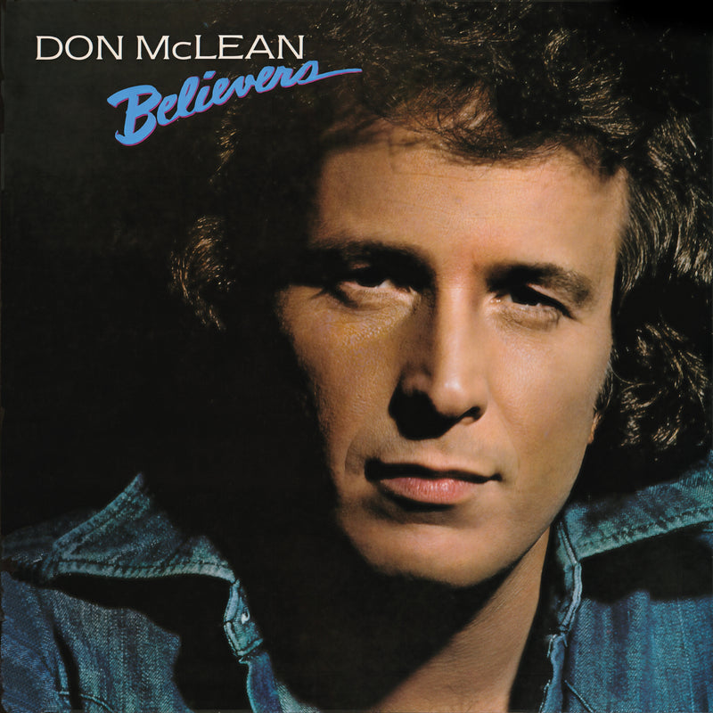 Don McLean - Believers (Remastered) - BFD1086