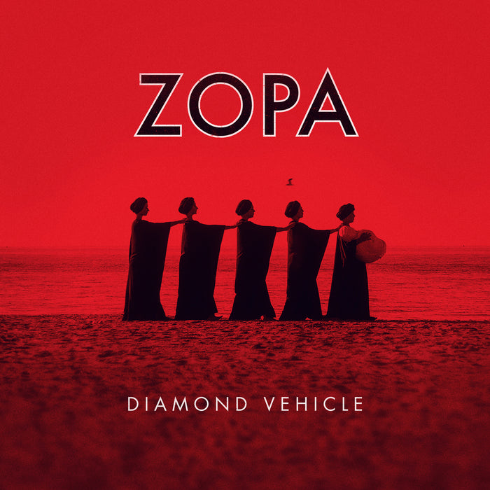 ZOPA - Diamond Vehicle (CD) - BFD1098