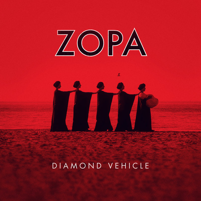 ZOPA - Diamond Vehicle (LP) - BFD1099