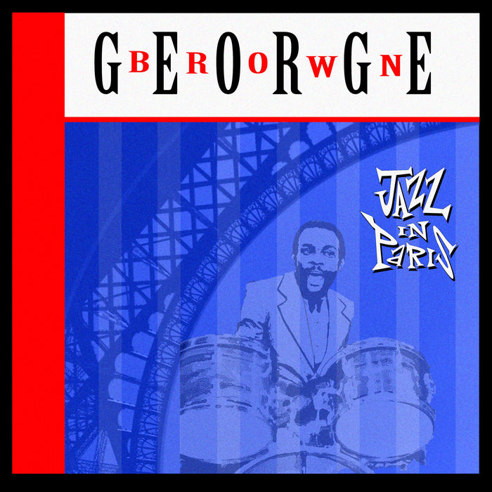 George Brown - Jazz in Paris (CD) - BFD1118