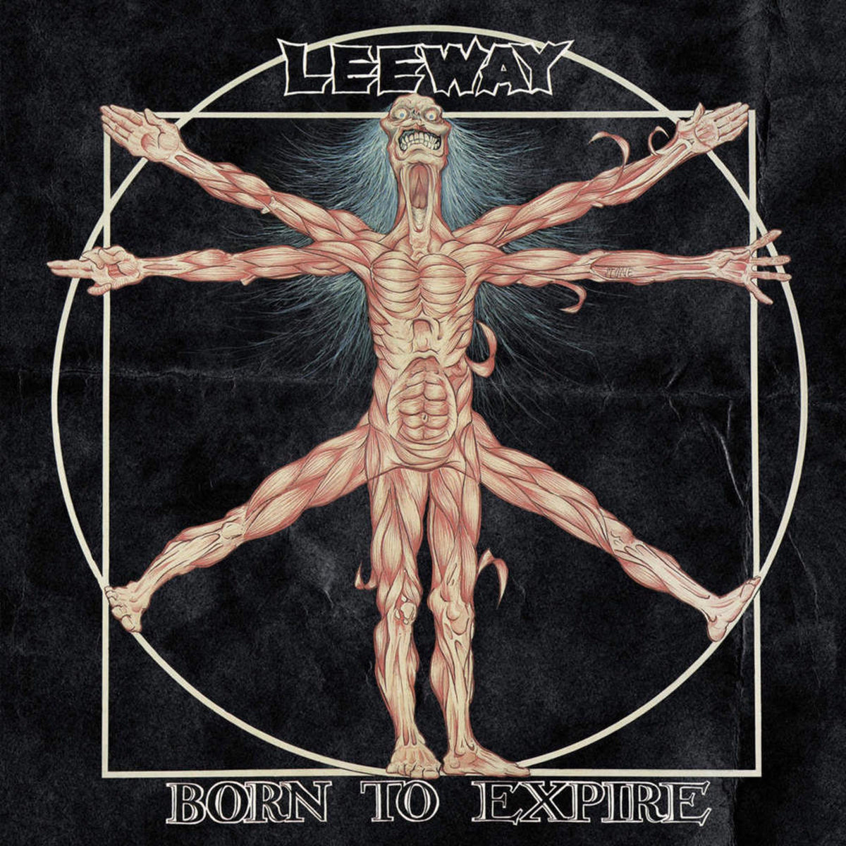 Leeway - Born To Expire - BFD1135