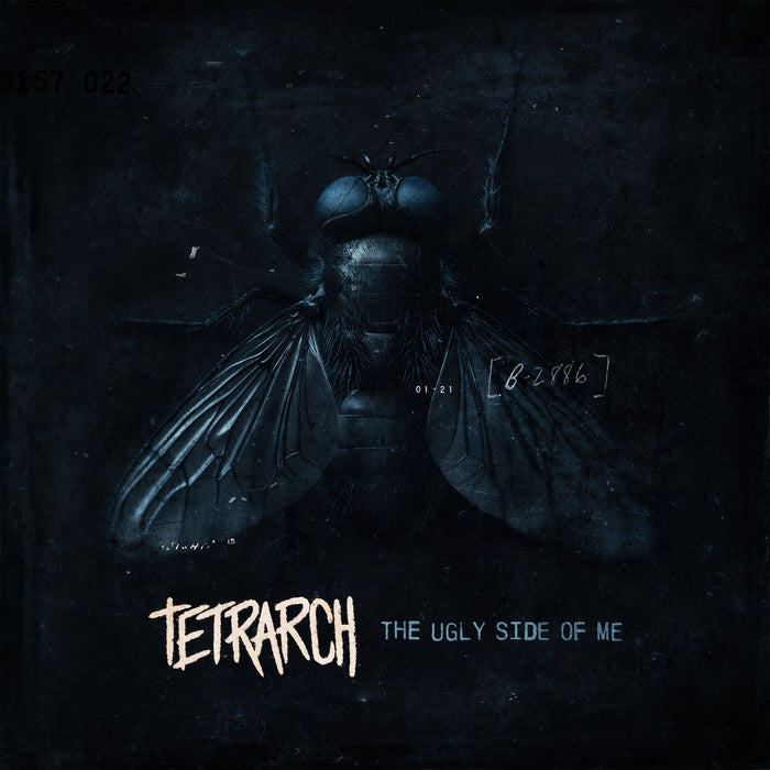 Tetrarch - The Ugly Side Of Me - NPR1274DGS