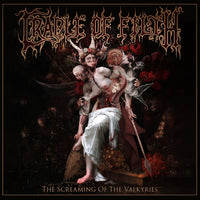 Cradle of Filth - The Screaming Of The Valkyries - NPR1152DGS