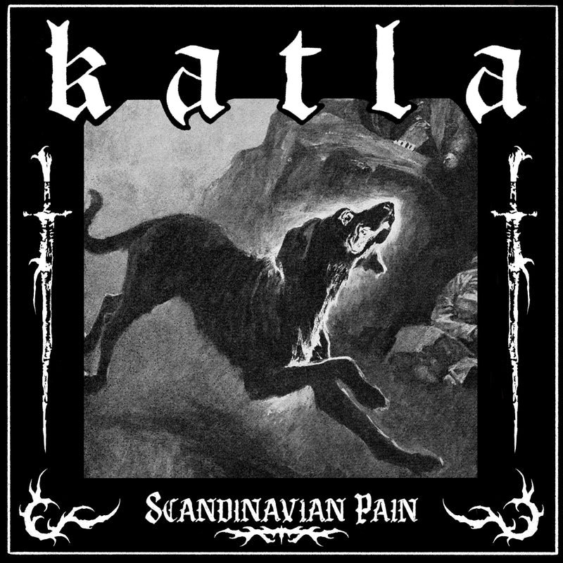 Katla - Scandinavian Pain - NPR1310JC