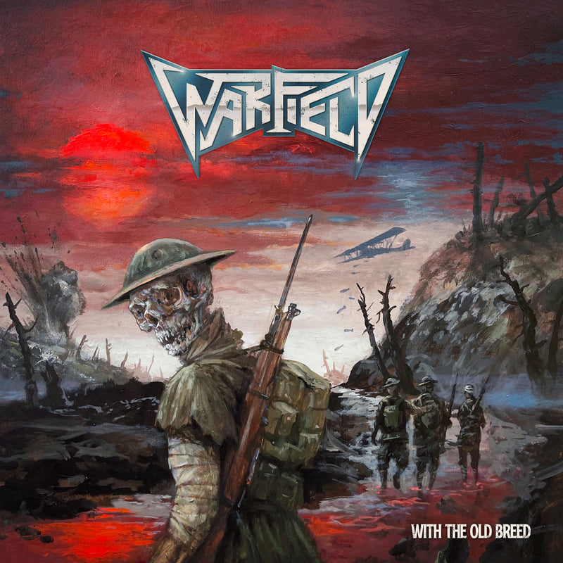 Warfield - With The Old Breed - NPR1320