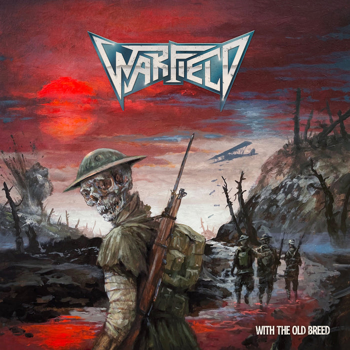 Warfield - With The Old Breed - NPR1320VINYL